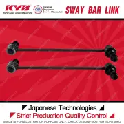 2 Pcs KYB Front Sway Bar Links for Suzuki Swift EZ FZ SX4 RW420 1.4L 1.6L 2.0L
