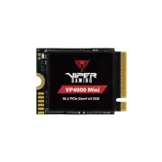 Patriot VP4000 Mini 500GB M.2 2230 PCIe Gen4 x4 NVMe Internal SSD ROG Ally/Steam