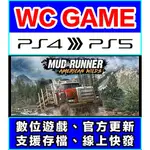 【WC電玩】PS4 英文 旋轉輪胎 泥濘奔馳 美洲荒野版 SPINTIRES（隨身版 / 認證版）數位下載 無光碟非序號