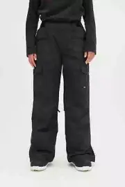 O'Neill Star Insulated Snow Pants - Women's - Small / Raven