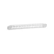 LED Autolamps White Reverse Light with Harness kit Plug 40cm Cable 12 LED Lamp