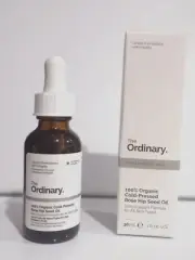 The Ordinary 100% Organic Cold-Pressed Rose Hip Seed Oil *30 mL / 1 oz* F