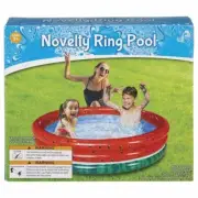 Watermelon Novelty ring kiddie pool 60" X 12" NEW LOWER PRICE