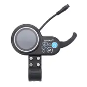 Clearly Monitor Your For LIVIAE Electric Scooter with this LCD Display