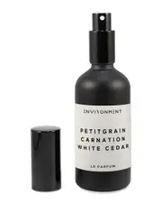 ENVIRONMENT Room Spray Inspired by YSL L'Homme Petitgrain, Carnation & White Cedar