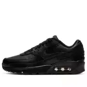 NIKE KIDS NIKE AIR MAX 90 LTR (GS) - TRIPPLE BLACK