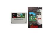 PGA European Tour (SNES) [Pre-Owned] (Cartridge and Manual)