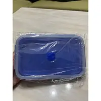 在飛比找蝦皮購物優惠-《百寶家》米諾諾折疊矽膠保鮮盒 環保 折疊便當盒 密封