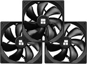 Thermalright TL-C14C X3 CPU Fan,with 4-PWM Control, Low Noise PC Cooling, 140mm Computer Chassis Fan, CPU Cooler|Black(3-Pack)