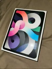 Apple iPad Air 4th Gen iOS 15.2 WiFi Silver 256gb 10.9 in (Dopamine&Trollstore)