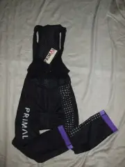 NEW Primal Aliti Thermal Knickers, Padded, Windstopper (Wom M, L, XL, 2XL, 3XL)
