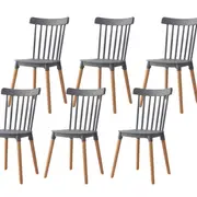 Nora Dining Chair- Set of 6