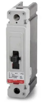 FD1025 CH MOLDED CASE C SERIES F-FRAME 600 VAC 250 VDC SINGLE PO NEW