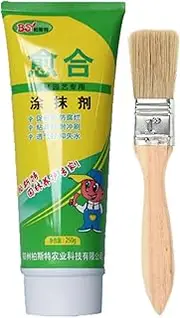Tree Pruning Sealer - 250g Tree Pruning Healing Paste with Brush,Multifunction Tree Wound Pruning Sealer Bonsai Gardening Sealer, Pruning Sealer for Tree Garden