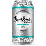 BentSpoke FreeWheeler Non Alc IPA Can 375mL