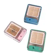 Portable Personal Air Conditioner Fan Mini Air Cooler Desk Fan USB Rechargeable