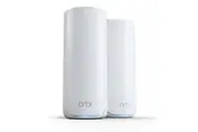 Netgear ORBI BE11000 Tri-Band WIFI-7 Mesh System - 2-Pack [RBE772]