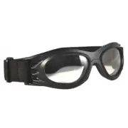 X Ray Radiation Safety Glasses Leaded Lenses - Ride King Goggle Adjstable Band