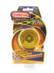 DUNCAN YO YO ADVANCED METAL RACER GOLD