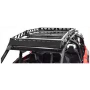 Tusk Force Aluminum Roof With Adventure Rack Fits POLARIS RZR PRO XP 4 TURBO R4