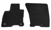 OEM NEW 22-24 Ford Maverick 2 Piece Contour Carpet FRONT Floor Mat Set Black (for: Ford)