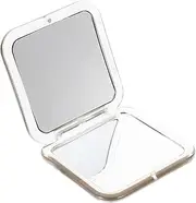 ARTSEWPLY Pocket Mirror Makeup Mirror Magnification for Purse for for Outdoor Versatile Handheld Design for Any Occasion