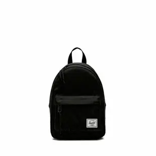 【Herschel】Classic™ Mini 後背包 休閒 日常輕量 迷你 6.5L - 經典黑