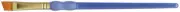 Crafter's Choice Gold Taklon Angular Brush-1/2" Width R9160-1/2
