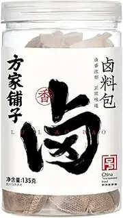 Fangjiapuzi Marinating Spice Packet, with 14 Ingredients, Seasoning Packet, Condiment, 135g