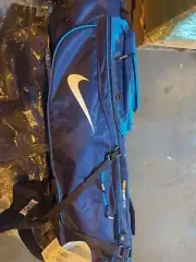 Nike Sport Lite Golf Bag Black 5 Pocket 5 Equa Flex Strap