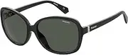 [Polaroid] Eyewear Women's PLD 4098/S Polarised Sunglasses