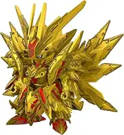 Bandai SDW Heroes Superior Strike F Dragon Model Kit