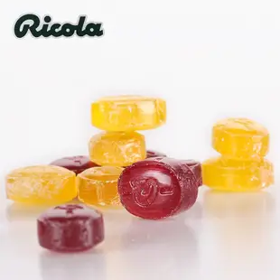 🔥新店現貨 優惠多多🔥瑞士 Ricola 利口樂 潤喉糖 喉糖 檸檬薄荷風味 冰川薄荷風味 森林花果香味 隨身攜帶款