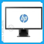 HP EliteDisplay E202 20-inch LED Backlit Monitor VGA+HDMI 3-Yr Wty (P/N:M1F41AA)