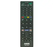 Laser Universal Sony TV Replacement Remote (No Setup)