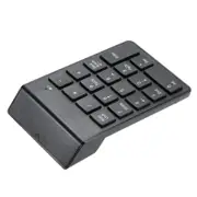 Wireless 2.4 Numeric Keypad 18 Key Bluetooth Mini Keyboard Keyboards & Keypads