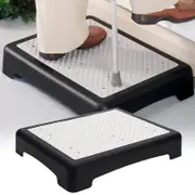 Elderly Disability Door Walking Anti Slip Half Step Stool Outdoor Mobility Aid