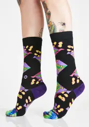 [Stance] Scooby Snacks Crew Socks