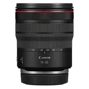 Canon RF 14-35mm f/4L IS USM Lens