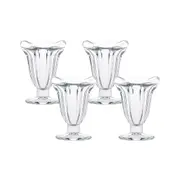 Porto Dessert Set of 4 Sundae Cups 150ml