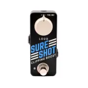 Greer Amps Sure Shot Clipping Boost Mini Guitar Effect Pedal