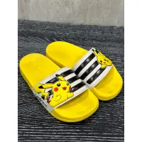 在飛比找蝦皮購物優惠-[18cm]ADIDAS POKÉMON 寶可夢 皮卡丘 聯