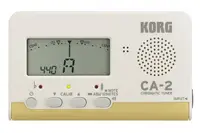 在飛比找樂天市場購物網優惠-KORG CA-2 全音域電子調音器(吉他 Bass 小提琴