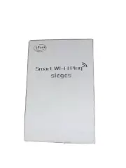 Sieges Wifi Smart Socket