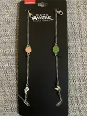Avatar: The Last Airbender Appa & Momo Mask Chain