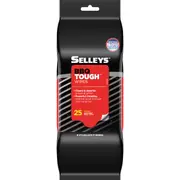 Selley's BBQ Accessory Tough Wipes 25 pack