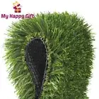 5x2M Artificial Grass 20mm Synthetic 10SQM Fake Turf Plastic Lawn Olive Green