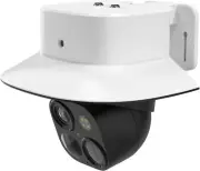 HOLACA Sun Rain Shade Cover for eufy SoloCam S340