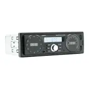 Car Radio Audio Single Din Bluetooth Stereo MP3 Player FM Receiver AUX/USB/TF (for: Subaru)