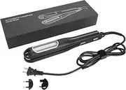 Automatic Hair crimpers, Professional Hair Curler, Automatic Hair Curling Wand, Electric Hair Crimper Corn Perm Curling Iron Hairstyling Tool, for All Hair Type